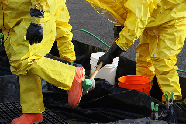 Licensed Biohazard Cleanup service in Millington, MI - Dulley Family Biohazard Services